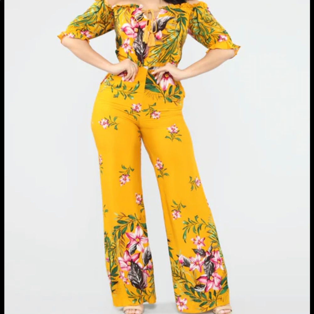 Island Romper